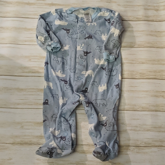 3 - 6 M boys lot of clothes - Picture 6 of 6